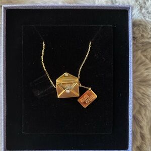 Taylor Swift Actually Romantic Necklace NO CD